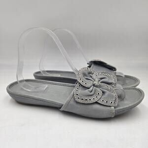 b. makowsky | Shoes | B Makowsky Braided Laser Cut Platform  display picture 1